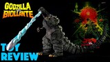 UNBOXING! NECA Godzilla Vs. Biollante Godzilla 12” Head to Tail Action Figure - Toy Review!