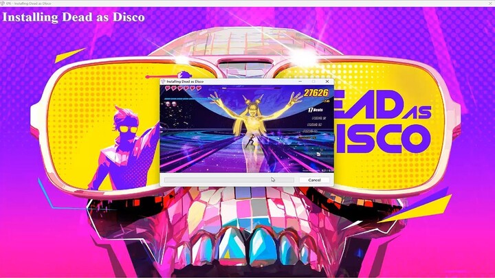 Dead as Disco DOWNLOAD FULL PC GAME * FREE *