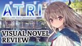 ATRI -My Dear Moments- | Visual Novel Review! - A Wondrous and Ambitious Visual Novel!