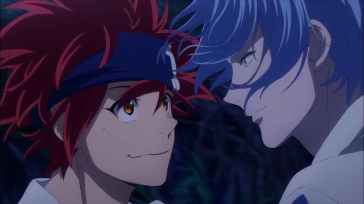 Reki x Langa Happierღ