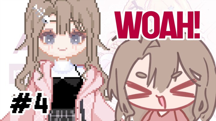 APA YANG ADMIN INI COBA GAMBAR??! 【SpeedPaint】