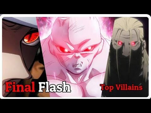 Top 10 Anime Villains |Hindi| Must Watch!