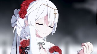 [Honkai Impact 3MMD/月下pelukan pertama] Gadis kekaisaran tercinta hanyut mengikuti arus saat setengah