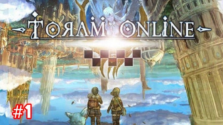 Gameplay Toram Eps 1 | Sub Indo