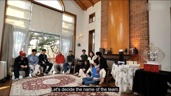 [ENG SUB] How Do You Play (Hangout With Yoo) Episode 262