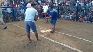 3,800.00 vs 80k -1st fight Son of lemon sweater#win