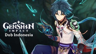 Character Demo Xiao Dub Indonesia - Genshin Impact