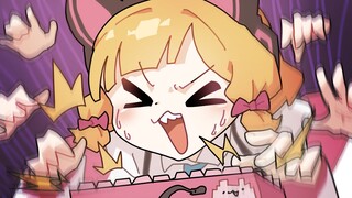 มีเรื่องใหญ่เกิดขึ้นในแผนกพัฒนาเกม! [การ์ตูนไฟล์ Azure]