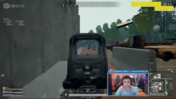 Siêu Phẩm RIP113 Hồi Xuân - Highlight PUBG