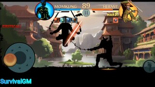 Kiếm siêu chảy máu vs những con boss yếu #game