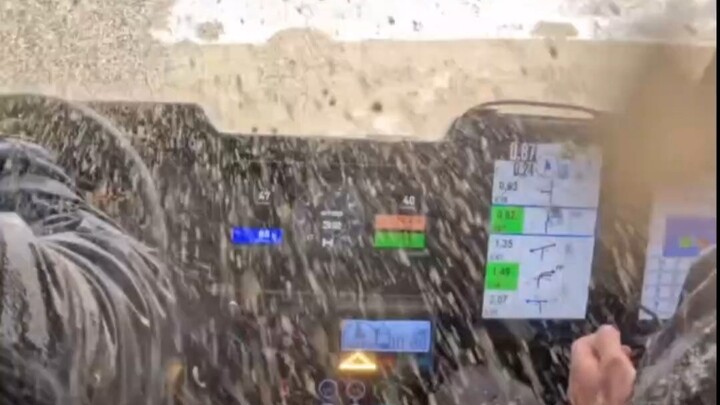 The moment I pressed the accelerator, I had no idea how serious things were.