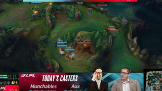 V5 vs OMG _ Highlights - Game 2 _ Tuần 4 Ngày 5 _ LPL Mùa Xuân 2022