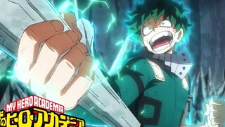 5 ครั้ง Deku ครอบงำอย่างแน่นอนใน My Hero Academia 🤯