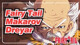 Fairy Tail| Pertunjukan Sulap Makarov Dreyar
