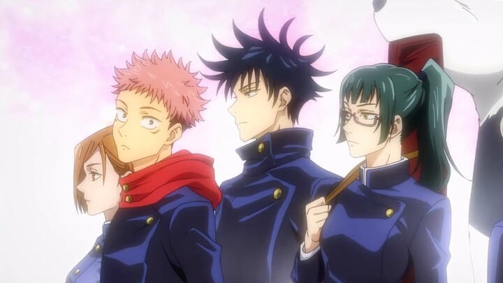 [Dukungan B-Moe Gojo Satoru] "Merampas masa muda dari anak muda itu tidak adil." | Dia pasti memilik