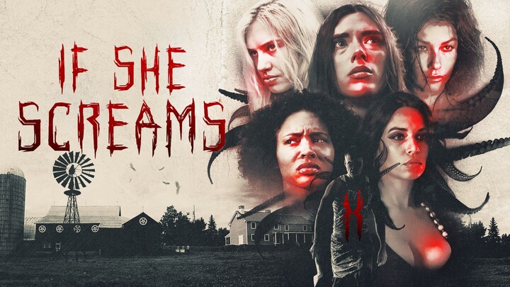 If She Screams - 2021 - sub indo