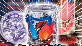 ถังกระต่ายทอด! Kamen Rider Build·Bubble Rabbit Tank Full Bottle Full Belt Linkage [เต็มขวดเต็มจอแสดง