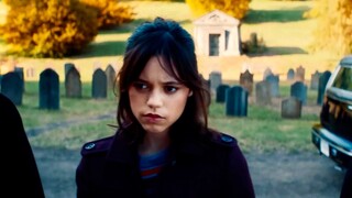 BEETLEJUICE 2 Official Trailer (2024)