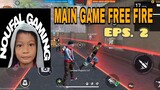 bermain game free Fire eps 2