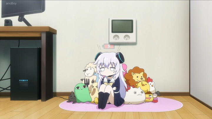 Kisah Alma Yg Ingin Sebuah Keluarga E2