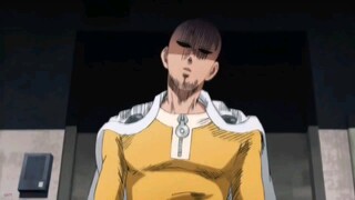 Saitama và bạn gái #onepunchman