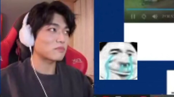 【Mỗ Huyễn】2022.09.03 Livestream lộ mặt, khoảnh khắc bật camera