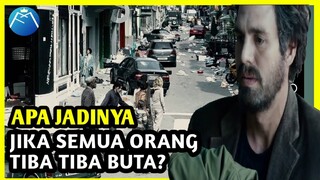 HANYA 1 YANG BISA MELIHAT | RANGKUM ALUR CERITA LENGKAP FILM BLINDNESS (2008)