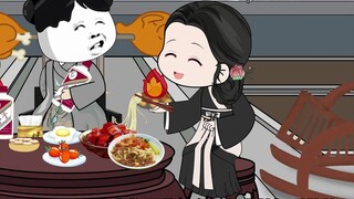 Episode 54 "Aku di Udang Daqin": Mie Rebus dengan Adas!