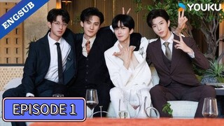 🇨🇳 (EngSub) A b o - D e s i r e Episode 1