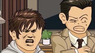 My Wife is a Dragon Episode 12 The Security Bureau Comes to the Door
