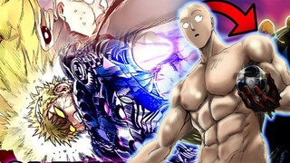 Phân Tích ONE PUNCH MAN Chap 215: SAITAMA Du Hành Về QUÁ KHỨ!  "THÁNH PHỒNG" Sở Hữu NĂNG LỰC VÔ CỰC?