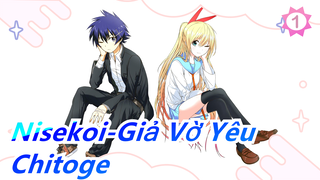 [Nisekoi-Giả Vờ Yêu] Chitoge_1