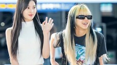 Hot Post: TWICE's unique airport atmosphere and the reason why they are popular...