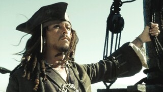 Gửi đến thuyền trưởng Jack vĩ đại