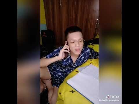 Norin Phạm Thoại khịa thực trạng Ôn thi của học sinh hiện nay