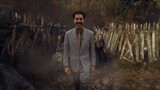 Borat in Resident Evil #elihandlebwav #borat #residentevil #jaegersupreme #zombie #waklingdead #leon