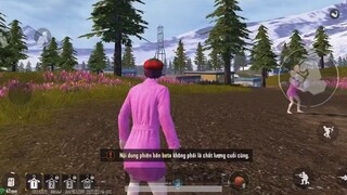 PUBG Mobile_ Chơi Nối Chữ Với Cô Giáo Thảo
