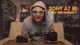 Đánh Giá Chất Lượng Sony A7III Khi Quay Video | Có gì Review nấy tập 1 : Sony A73