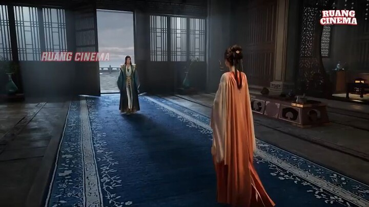MARTIAL ANCESTOR LINGHU TERKEJUT! MURID YANG DULU DIREMEHKAN KINI SUDAH MENJADI NASCENT SOUL!!