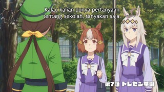 Uma Musume Cinderella Gray - 07 Sub Indo