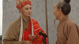 Help! I didn't realize before that Journey to the West is so funny! The amazing line "Master is play