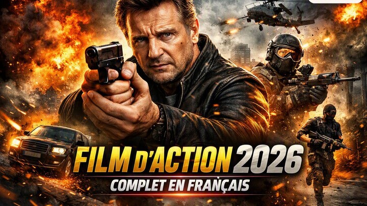 Liam Neeson  Film Complet en Français 2026   Film Daction Complet FULL HD 4K  20