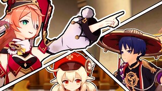 法庭上禁止放炮！【逆转原神01】