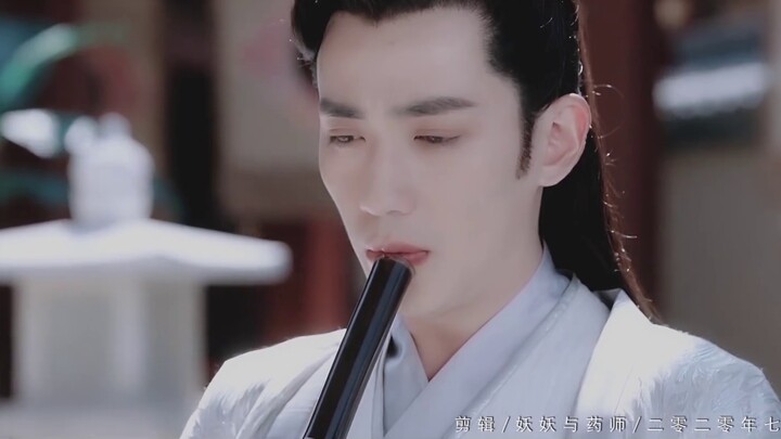 ‖ A Thousand Years Ago‖ Past and Present Life + Time Travel｜Zhu Yilong x Huang Junjie｜Wu Xie x Zhang
