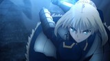 [High Energy Ahead] Saber Battle Chapter My King's Sword Points, My Heart's Direction~