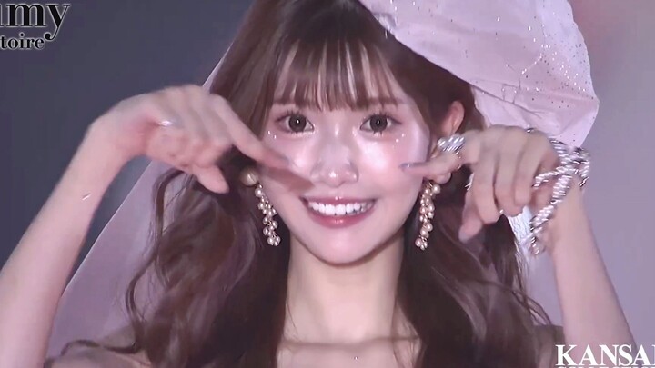 2023’s Latest Tokyo–Kansai Fashion Show: A Sweet Girl Compilation—Nana Kato, a Cute and Sexy Beauty,