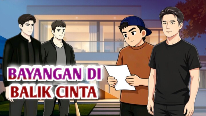 bayangan di balik cinta | part 4