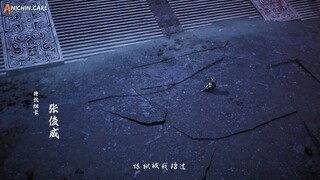 Cultivating the supreme dantian eps 7