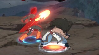 Found in stockpile: Red Dog vs. Luowan, a peak showdown with Shennong ends in a narrow 61-second vic