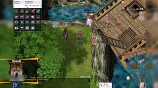 [Cảm nhận] Ragnarok Online VTC - Game MMORPG cày cuốc cho những bạn thích khám phá